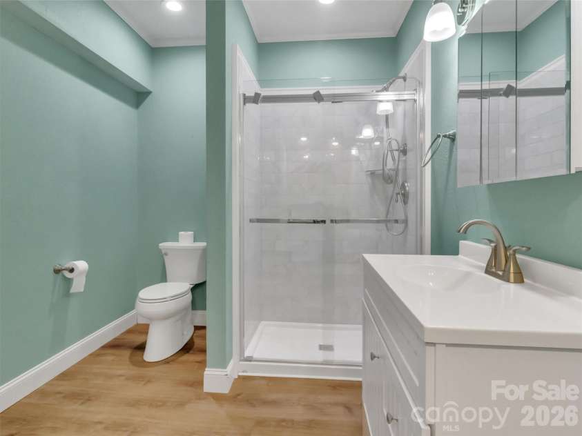 303 Forest Place, Candler, NC 28715.  MLS# CAR4342889, YatesRealty ID 18190. 