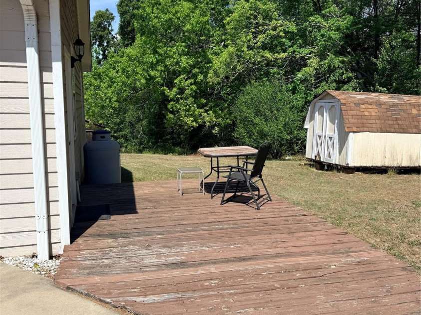 2498 Melvin Propst Drive, Morganton, NC 28655.  MLS# CAR4370673, YatesRealty ID 18192. 