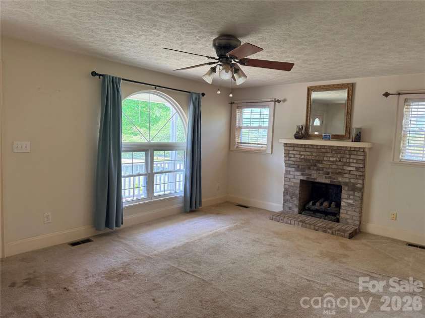 2498 Melvin Propst Drive, Morganton, NC 28655.  MLS# CAR4370673, YatesRealty ID 18192. 