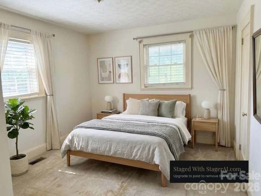 2498 Melvin Propst Drive, Morganton, NC 28655.  MLS# CAR4370673, YatesRealty ID 18192. 