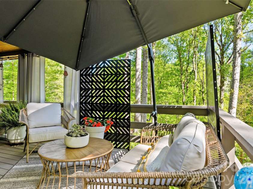 191 Forest Drive, Maggie Valley, NC 28751.  MLS# CAR4372741, YatesRealty ID 18193. 
