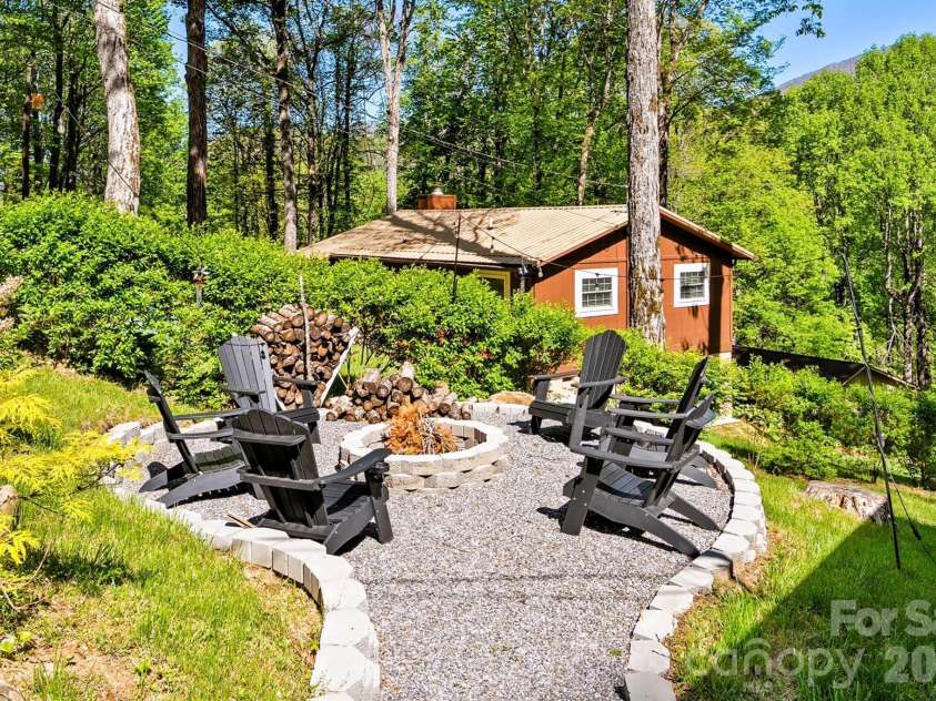 191 Forest Drive, Maggie Valley, NC 28751.  MLS# CAR4372741, YatesRealty ID 18193. 