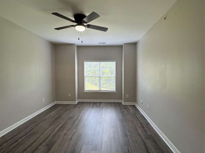 10676 Hill Point Court, Charlotte, NC 28262.  MLS# CAR4388592, YatesRealty ID 18194. Primary Bedroom with Large Closet and attached Bathroom