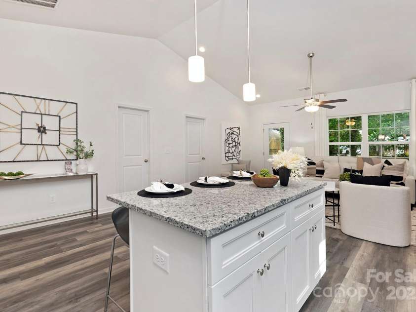 212 Columbia Street, Gastonia, NC 28054.  MLS# CAR4243272, YatesRealty ID 18194. Representation