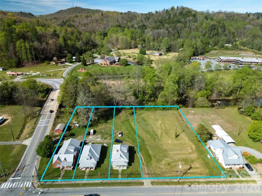 228, 220, 204, TBD Main Street, Rosman, NC 28772.  MLS# CAR4372533, YatesRealty ID 18195. 