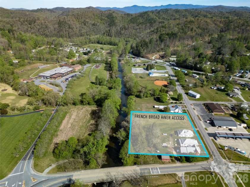 228, 220, 204, TBD Main Street, Rosman, NC 28772.  MLS# CAR4372533, YatesRealty ID 18195. 