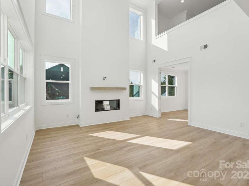 220 Windy Dell Drive, Tega Cay, SC 29708.  MLS# CAR4266344, YatesRealty ID 18198. Two-Story great room