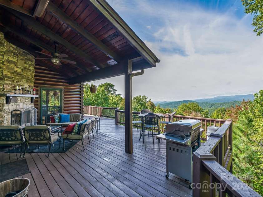 2585 Ivy Lane, Pisgah Forest, NC 28768.  MLS# CAR4177063, YatesRealty ID 182. 