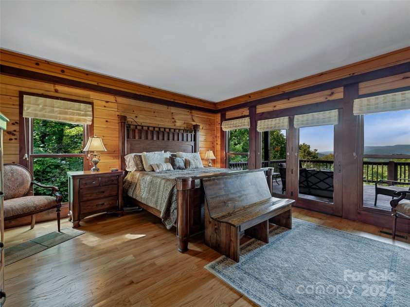 2585 Ivy Lane, Pisgah Forest, NC 28768.  MLS# CAR4177063, YatesRealty ID 182. 