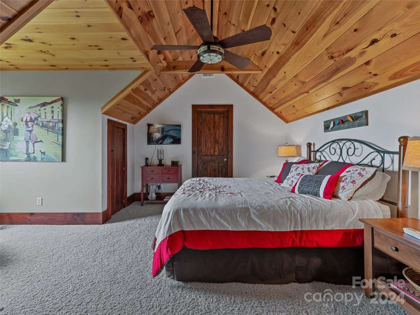 2585 Ivy Lane, Pisgah Forest, NC 28768.  MLS# CAR4177063, YatesRealty ID 182. 