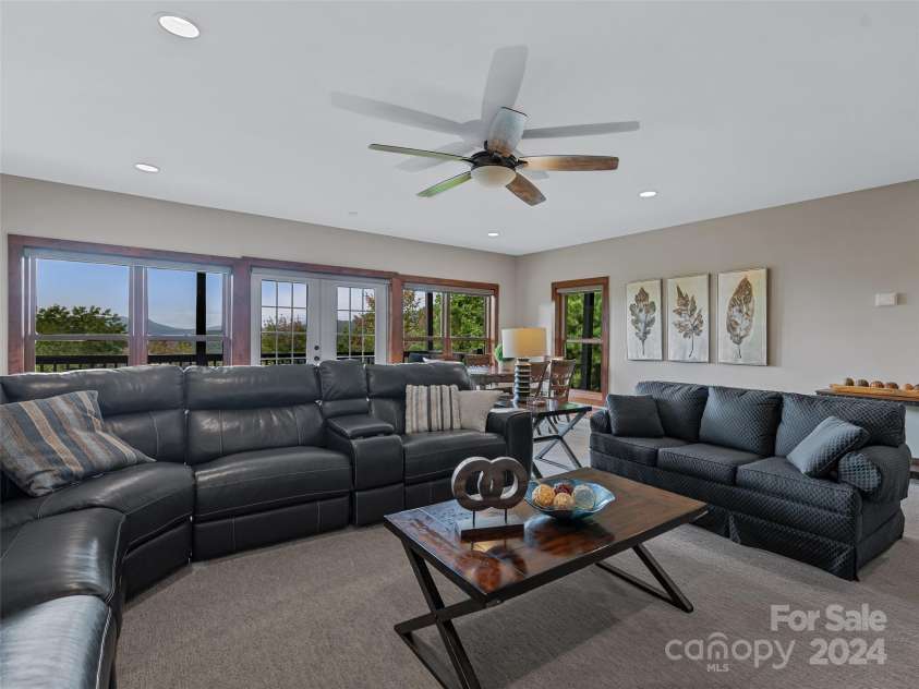 2585 Ivy Lane, Pisgah Forest, NC 28768.  MLS# CAR4177063, YatesRealty ID 182. 