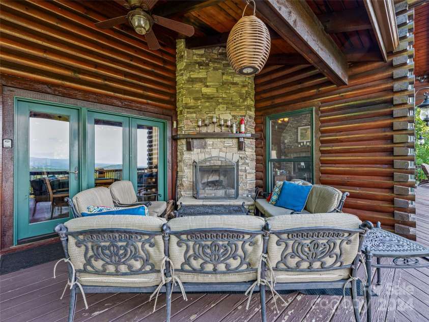 2585 Ivy Lane, Pisgah Forest, NC 28768.  MLS# CAR4177063, YatesRealty ID 182. 