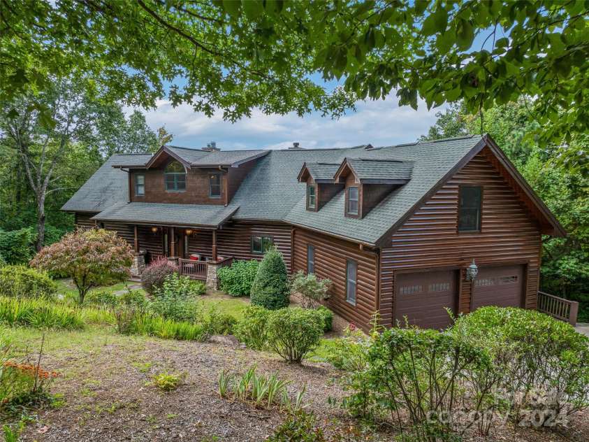 2585 Ivy Lane, Pisgah Forest, NC 28768.  MLS# CAR4177063, YatesRealty ID 182. 