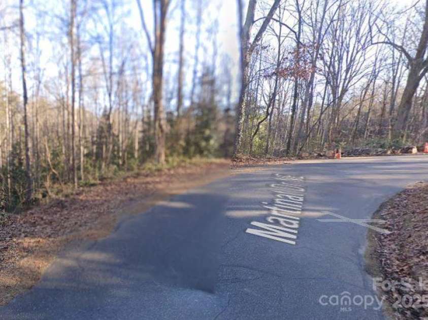 201 Martinat Drive, Morganton, NC 28655.  MLS# CAR4316865, YatesRealty ID 1820. Street view