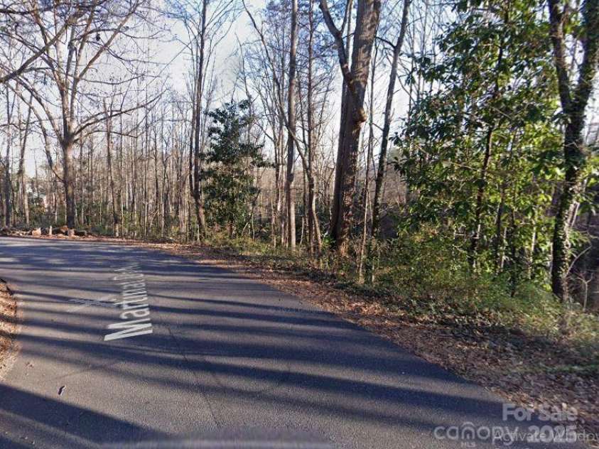201 Martinat Drive, Morganton, NC 28655.  MLS# CAR4316865, YatesRealty ID 1820. Street view