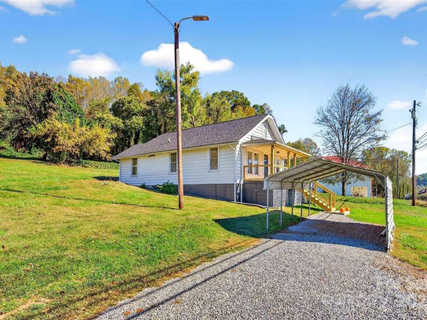 360 Old Catawba River Road, Old Fort, NC 28762.  MLS# CAR4314387, YatesRealty ID 1820. 