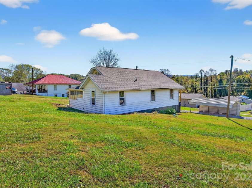 360 Old Catawba River Road, Old Fort, NC 28762.  MLS# CAR4314387, YatesRealty ID 1820. 