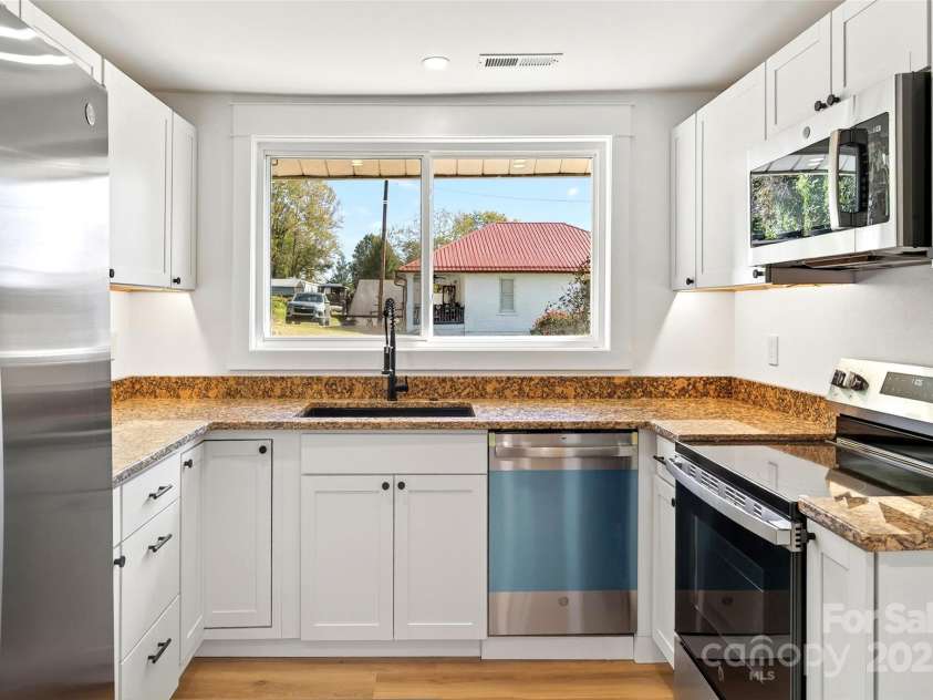 360 Old Catawba River Road, Old Fort, NC 28762.  MLS# CAR4314387, YatesRealty ID 1820. 