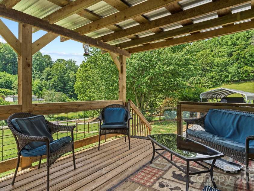 863 Water Wheel Cove, Clyde, NC 28721.  MLS# CAR4059060, YatesRealty ID 1820. 