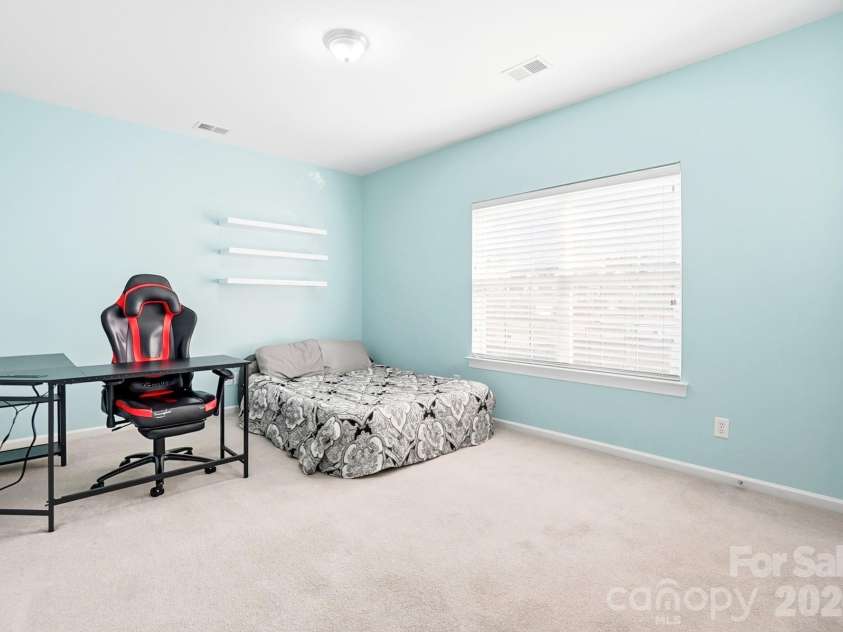 5008 Rosewater Lane, Indian Trail, NC 28079.  MLS# CAR4335449, YatesRealty ID 18201. 5th Bedroom