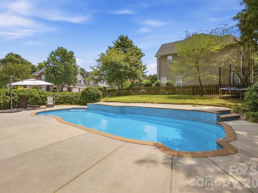5008 Rosewater Lane, Indian Trail, NC 28079.  MLS# CAR4335449, YatesRealty ID 18201. 
