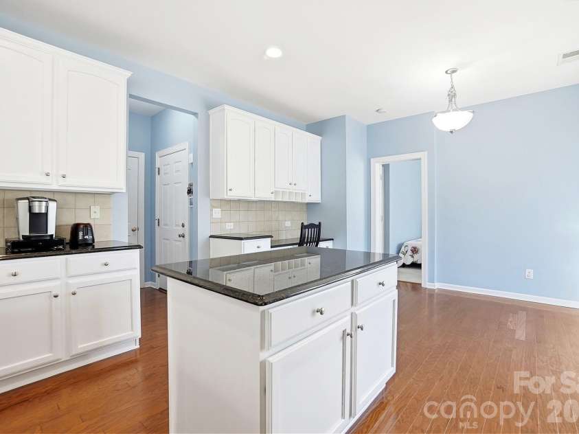 5008 Rosewater Lane, Indian Trail, NC 28079.  MLS# CAR4335449, YatesRealty ID 18201. Chef's Dream Kitchen