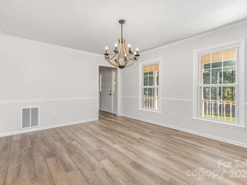 781 Summerwood Drive, Rock Hill, SC 29732.  MLS# CAR4249664, YatesRealty ID 18205. Dining Room