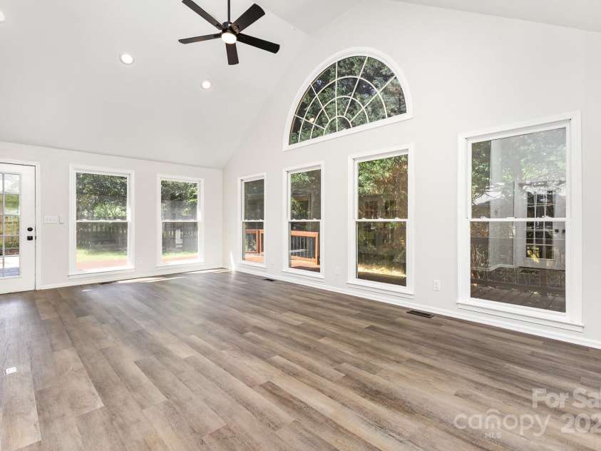 781 Summerwood Drive, Rock Hill, SC 29732.  MLS# CAR4249664, YatesRealty ID 18205. Enclosed Porch