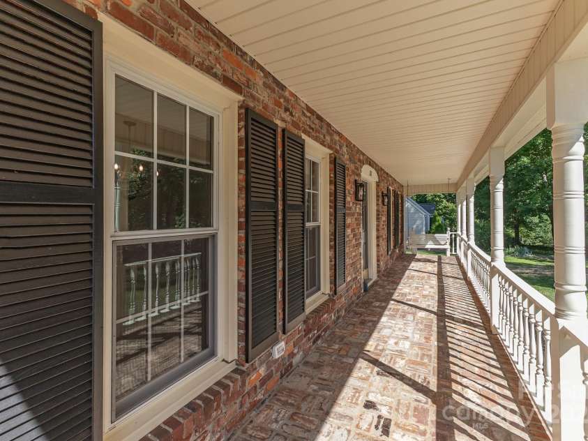 781 Summerwood Drive, Rock Hill, SC 29732.  MLS# CAR4249664, YatesRealty ID 18205. Front Porch