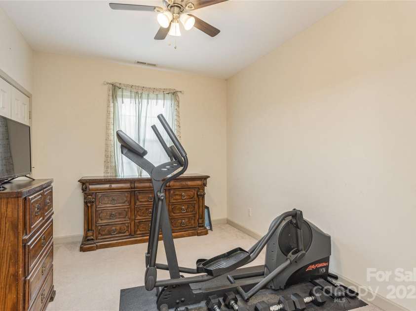 219 Rivercrest Boulevard, Arden, NC 28704.  MLS# CAR4124983, YatesRealty ID 1821. Forth Bedroom