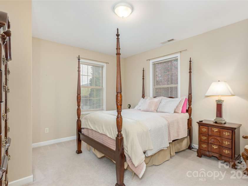 219 Rivercrest Boulevard, Arden, NC 28704.  MLS# CAR4124983, YatesRealty ID 1821. Second Bedroom