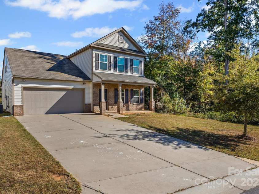 730 Gants Road, York, SC 29745.  MLS# CAR4313504, YatesRealty ID 1821. 