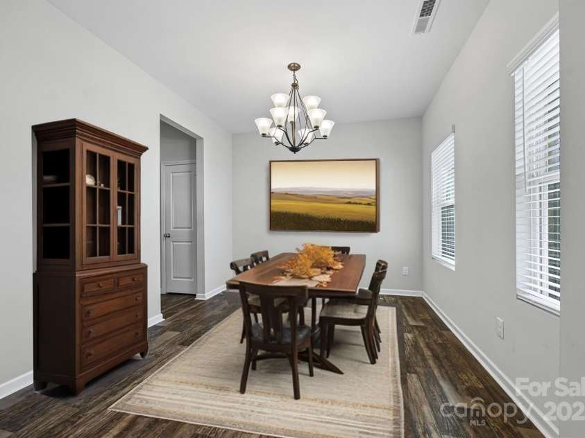 730 Gants Road, York, SC 29745.  MLS# CAR4313504, YatesRealty ID 1821. *Virtual staging