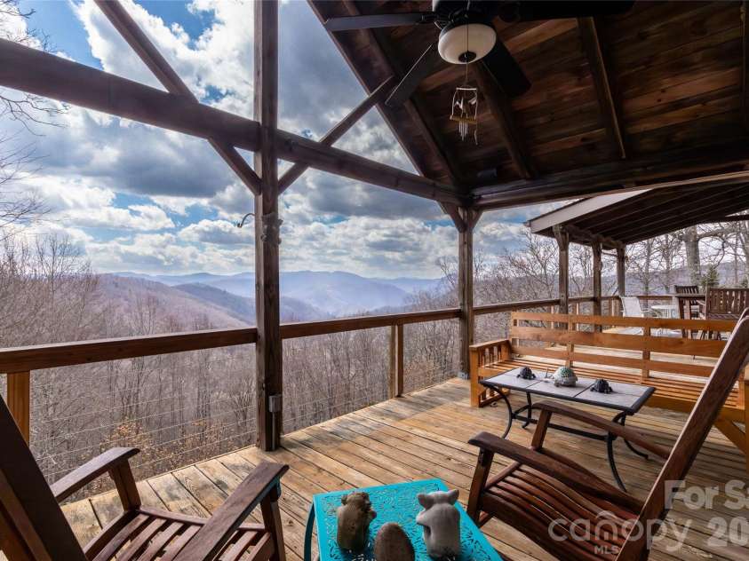 149 Windy Hill Circle, Tuckasegee, NC 28783.  MLS# CAR4348981, YatesRealty ID 18211. 