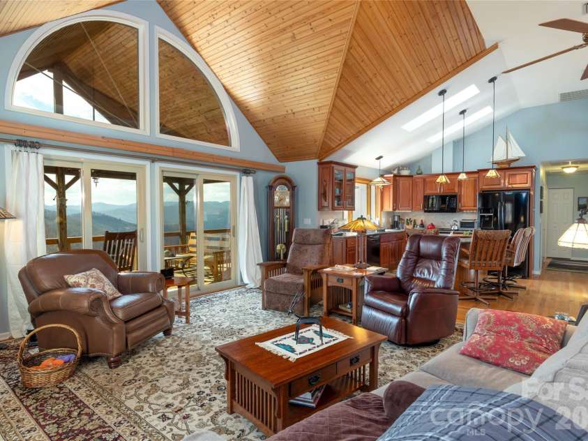 149 Windy Hill Circle, Tuckasegee, NC 28783.  MLS# CAR4348981, YatesRealty ID 18211. 