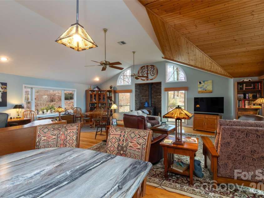 149 Windy Hill Circle, Tuckasegee, NC 28783.  MLS# CAR4348981, YatesRealty ID 18211. 