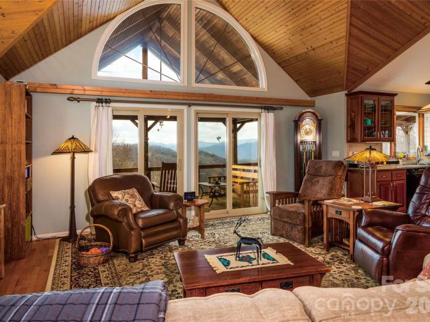 149 Windy Hill Circle, Tuckasegee, NC 28783.  MLS# CAR4348981, YatesRealty ID 18211. 