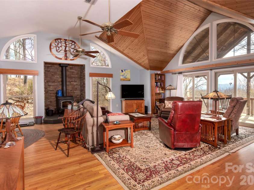 149 Windy Hill Circle, Tuckasegee, NC 28783.  MLS# CAR4348981, YatesRealty ID 18211. 