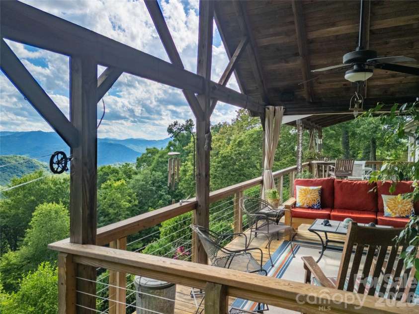 149 Windy Hill Circle, Tuckasegee, NC 28783.  MLS# CAR4348981, YatesRealty ID 18211. 
