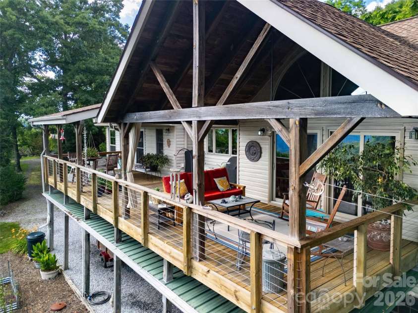 149 Windy Hill Circle, Tuckasegee, NC 28783.  MLS# CAR4348981, YatesRealty ID 18211. 
