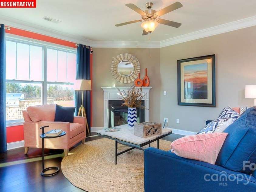 116 Fordingbridge Lane, Mooresville, NC 28115.  MLS# CAR4241226, YatesRealty ID 18213. 