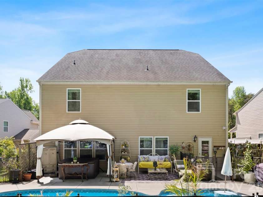 1255 Century Drive, Clover, SC 29710.  MLS# CAR4370667, YatesRealty ID 18217. 