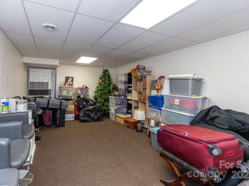 127 Poppy Lane, Asheville, NC 28803.  MLS# CAR4252357, YatesRealty ID 18218. Bonus Room - Downstairs - Bonus 2 (Craft, Storage or Theatre?)