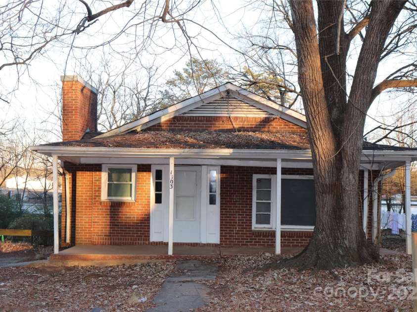 2028 Kennedy Drive, Statesville, NC 28677.  MLS# CAR4332721, YatesRealty ID 1822. 1303 Caldwell Ave.