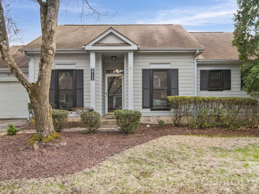 5713 Ebley Lane, Charlotte, NC 28027.  MLS# CAR4340706, YatesRealty ID 18223. 