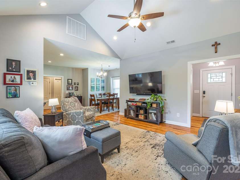 2146 Derby Court, Morganton, NC 28655.  MLS# CAR4263039, YatesRealty ID 18224. 