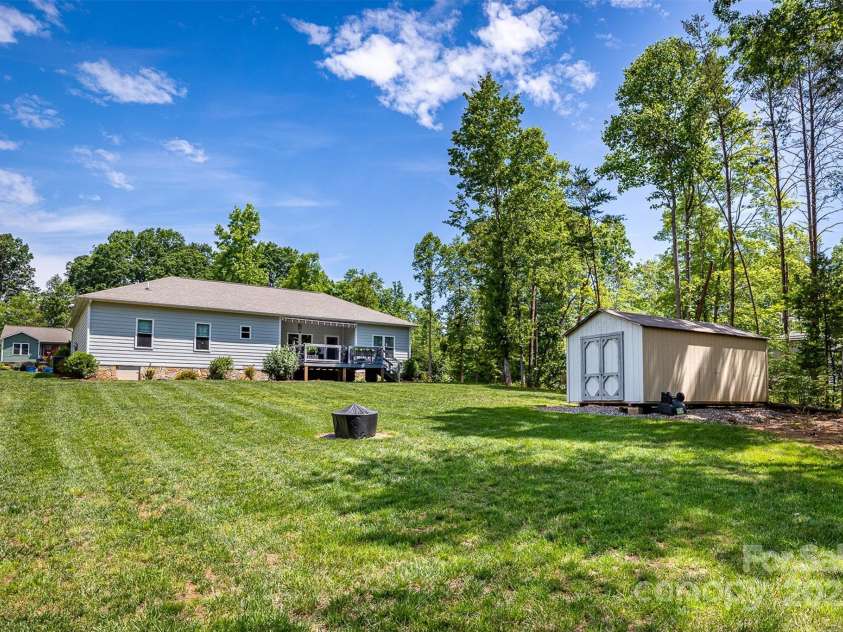 2146 Derby Court, Morganton, NC 28655.  MLS# CAR4263039, YatesRealty ID 18224. 