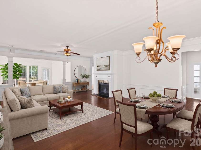 2221 Hartwell Lane, Fort Mill, SC 29707.  MLS# CAR4371460, YatesRealty ID 18226. 