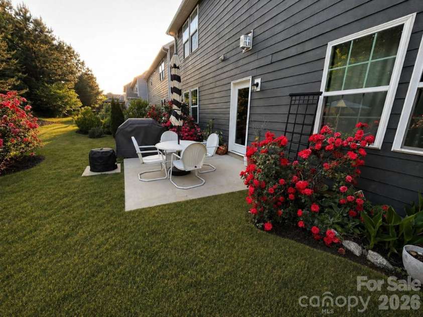 134 Dry Rivers Lane, Mooresville, NC 28117.  MLS# CAR4376553, YatesRealty ID 18227. 