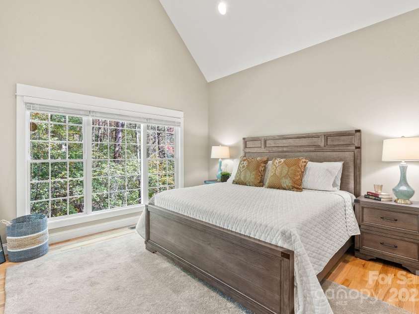 605 Salola Lane, Brevard, NC 28712.  MLS# CAR4312088, YatesRealty ID 18227. Peaceful retreat...